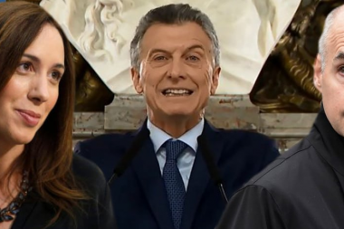 El espionaje le baja el precio a Macri y detona un motín explosivo en el PRO