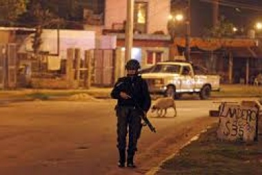 Narcos Villa Elvira: investigan si el muerto del baúl es un dealer boliviano o un perejil