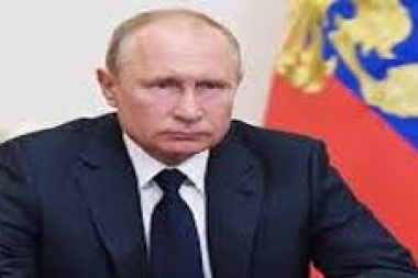 Tras el anuncio inglés, se calentó Putin y Rusia empieza a vacunar desde el lunes