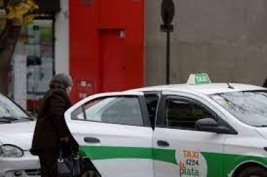 Taxis en La Plata: un viaje de 20 cuadras costará menos que un atado de cigarrillos