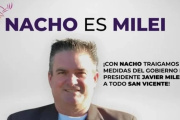 Machirulo de armas tomar: concejal de Milei atacó a tiros a su pareja y lo metieron preso