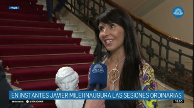 Espert, un nene de pecho: revelan el pasado narco de una candidata libertaria a senadora nacional