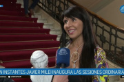 Espert, un nene de pecho: revelan el pasado narco de una candidata libertaria a senadora nacional