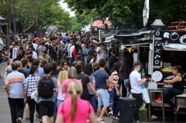 Comida, artesanías, manualidades: los emprendedores tendrán su lugar en la fiesta por el cumpleaños de La Plata