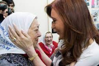 Tres días de duelo nacional por el fallecimiento de la fundadora de Madres de Plaza de Mayo