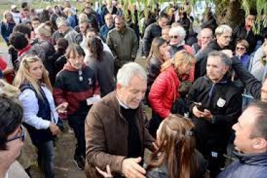 La interna peronista en la calle: Alak y Escudero con actos, plenarios y fuertes mensajes de campaña