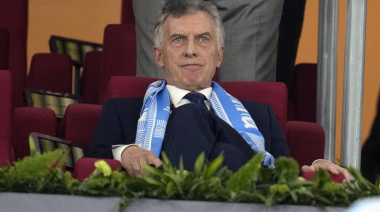 Aprovechá, gaviota: con Cristina proscripta, Macri dice que será candidato en 2027