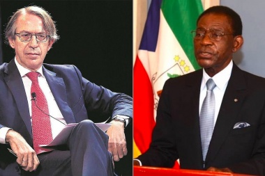 En todas partes se cuecen Majules, Viales y Feimmanes: indigna al periodismo mundial la maniobra de prensa del carnicero de Guinea Ecuatorial