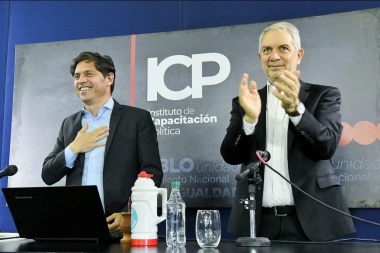 Arranca este martes en La Plata el curso de formación política con Kicillof, Alak y Alfonsín