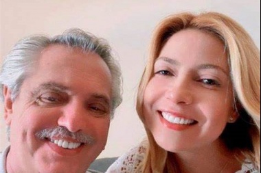 De la muerte y de los cuernos, difícil salvarse: la periodista Silvia Mercado afirma que el hijo de Fabiola no es de Alberto