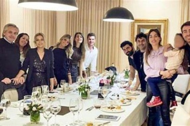 Nada justifica el maltrato: con su fiestita en Olivos, Fabiola ya había terminado con la carrera política de su marido