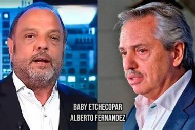Las denuncias de Fabiola: aseguran que Alberto sería víctima de una extorsión y le habrían pedido tres palos verdes
