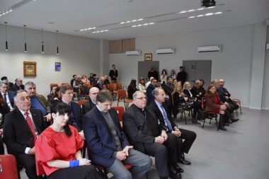 La Universidad Católica de La Plata tiene nuevo edificio en el partido de San Martín