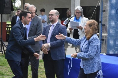 La UCALP reconoció a sus mejores graduados y graduadas en 2023