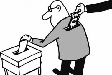 Ahora voto asado: aseguran que pagarán hasta $ 10 mil por ir a votar en la interna radical de La Plata