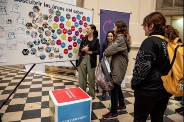 ¿Sentís que no te gusta nada?: iniciativa de la UCALP para descubrir vocaciones