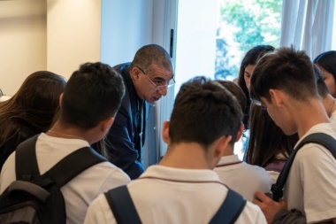 Para que experimenten la diferencia, la UCALP abrirá sus aulas a futuros estudiantes
