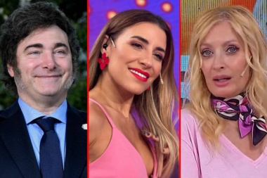 Rumores: no se enfriaron las sábanas que dejó Yuyito que ya están tirando reemplazos