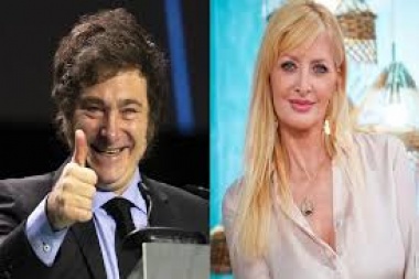 Milei puede volver a Tinder: Yuyito anunció su separación del Presidente