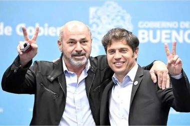 Patrulleros, motos, talleres y escuela: con Kicillof, Secco dispara batería de inauguraciones en Ensenada
