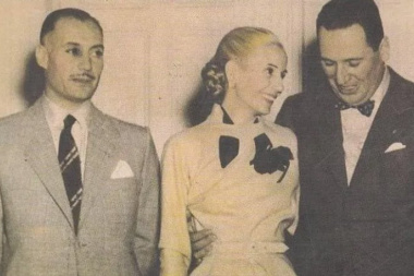 La historia se repite como comedia: Burlando comparó el escándalo de Karina con las andanzas de Juancito Duarte