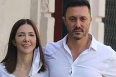 Ni una bien: revelan que el marido de la "periodista independiente" Cristina Pérez aruinó la Obra Social de las Fuerzas Armadas