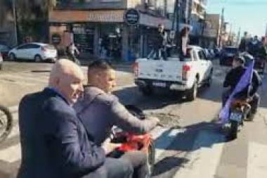 A Espert no lo votó ni el de la moto: perdió en por paliza en el distrito de Pergamino, su ciudad