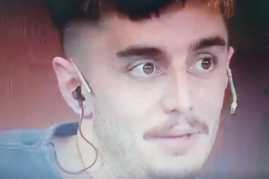 Abajo del camión: "a mi viejo no le importa la verdad", dijo el hijo de Luis Majul