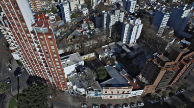 Construir en orden y sin irse al pasto: Alak presentó el nuevo Código de Ordenamiento Urbano