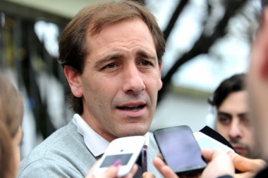 Garro dijo en Ciudadanos que en La Plata se perdieron 20 mil empleos por el Pata Medina