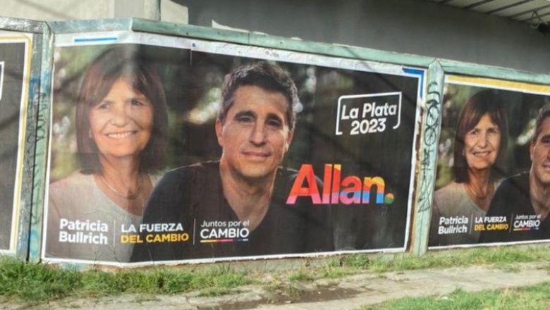 Desde la causa  "Gestapo": el senador Allan le disputa la candidatura al "coronel" Palummo y a Lipovestky en el espacio de Bullrich en La Plata
