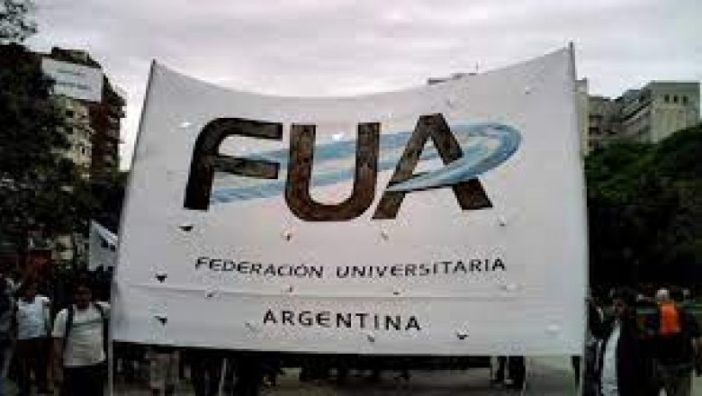 Organizaciónes estudiantiles denuncian fraude en la Federación Universitaria Argentina