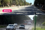 Sin Grieta: Municipio y Nación finalizaron una obra clave para el tránsito platense