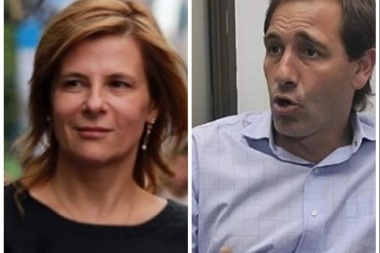 Garro dijo que va, Florencia todavía no confirmó: todo listo para el debate entre los cinco que quieren gobernar la ciudad