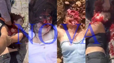 Primicia mata ética: polémica por horrorosas fotos de las víctimas del triple crimen que publicó la Agencia NOVA