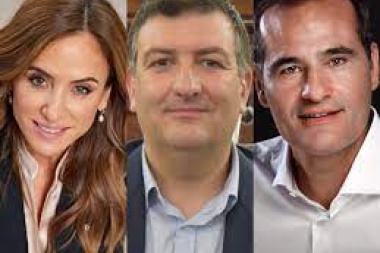 Pre candidatos a diputados: Tolosa Paz, Archanco, Iañez, Arteaga, Ana Castagneto y Escudero en disidencia