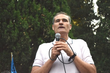 Desde el Frente de Todos, Escudero rechazó el aumento de tasas anunciado por Garro