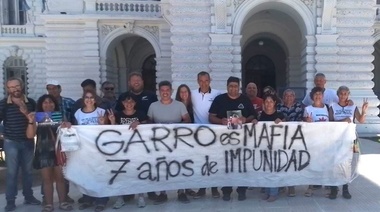 Intendencia 2023: Escudero marca territorio y dice que "es hora de ganarle a Garro"
