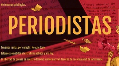 Ante la ley, nadie tiene coronita: más de mil periodistas rechazaron que haya un ataque a la libertad de expresión