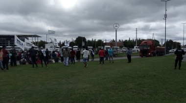 Robos violentos y hasta violaciones: explotó de bronca el cinturón frutihortícola de La Plata