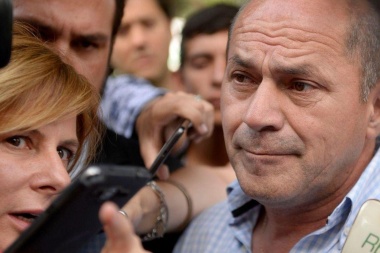 Secco dice que le armaron una causa "para dar un mensaje a los intendente peronistas"