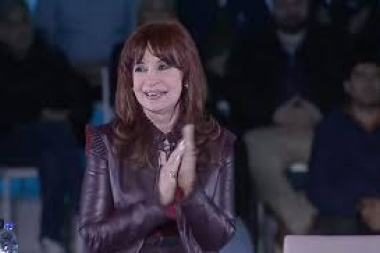 "Mirá como tiemblo": Cristina desafió al partido judicial y a la mafia que la quiere presa o muerta