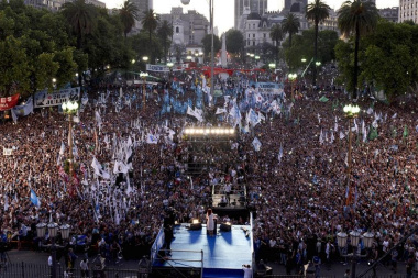 El miedo no es zonzo: en Comodoro Pro evalúan que CFK no tenga que presentarse para que no haya una monumental marcha para acompañarla