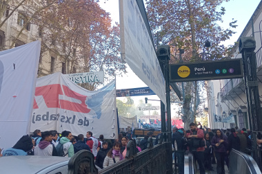 Salud, Bullrich: a las Fuerzas del Suelo les falló el protocole