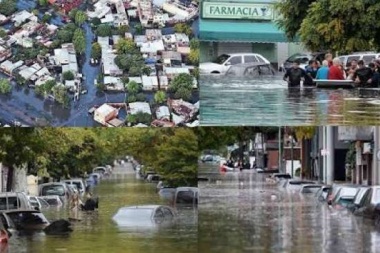Asambleas de Inundados: "el alejamiento del ingeniero Romanazzi es un paso atrás"