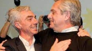 "Se nos fue un tipo maravilloso": el presidente se quebró al recordar al ministro Meoni
