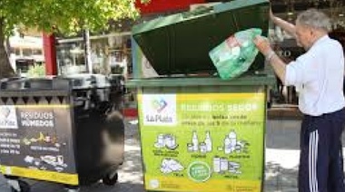 Garro está de acuerdo en cobrar menos Tasa Sum al que le pongan el contenedor de basura en la puerta