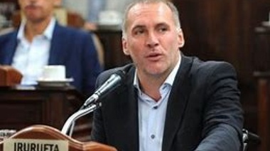 Julio Irurueta se lanza: la Pato Bullrich tiene otro candidato a intendente en La Plata