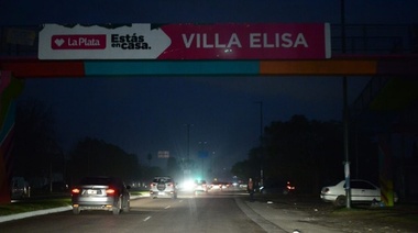 De esto también hacete cargo, Edelap ante la inutilidad de las alarmas, ya hay saqueos en Villa Elisa