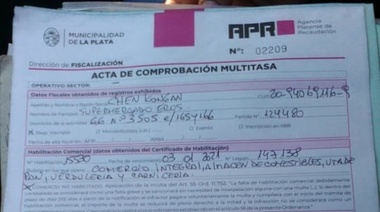 La sanción del municipio platense por cobrar recargo a la Tarjeta Alimentar, una advertencia a otros miserables